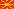 FYR Macedonia Flag